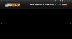 Desktop Screenshot of alfredberengena.com