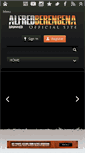Mobile Screenshot of alfredberengena.com